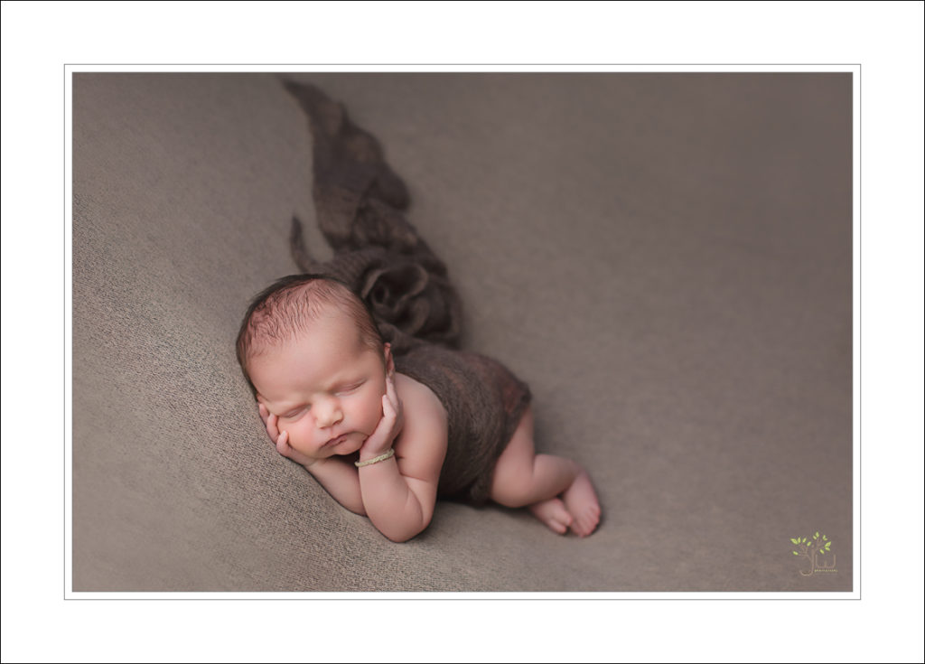 Tacoma baby photography